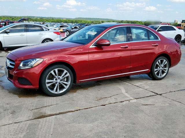 Vin: 55swf4kb3gu120447, lot: 61028715, mercedes-benz c-class 300 4matic 2016 img_1