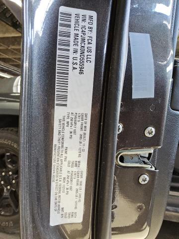 2022 JEEP CHEROKEE L - 1C4PJMCX0ND555946