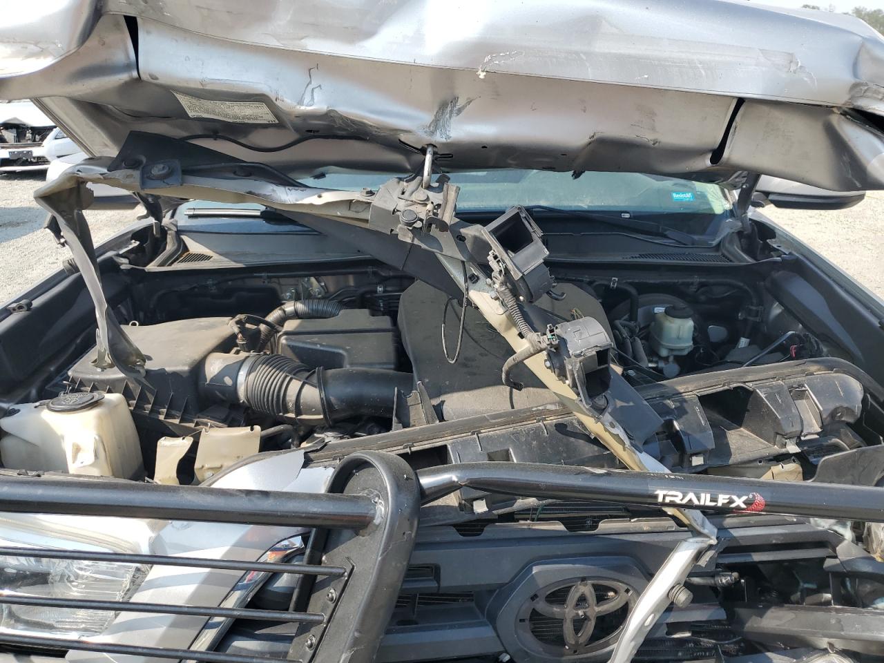 TOYOTA TACOMA ACCESS CAB