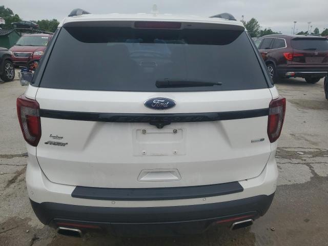 2017 FORD EXPLORER S - 1FM5K8GT3HGC47154