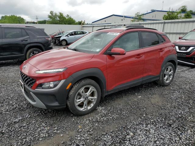 Vin: km8k6cab4nu858754, lot: 59948215, hyundai kona sel 2022 img_1