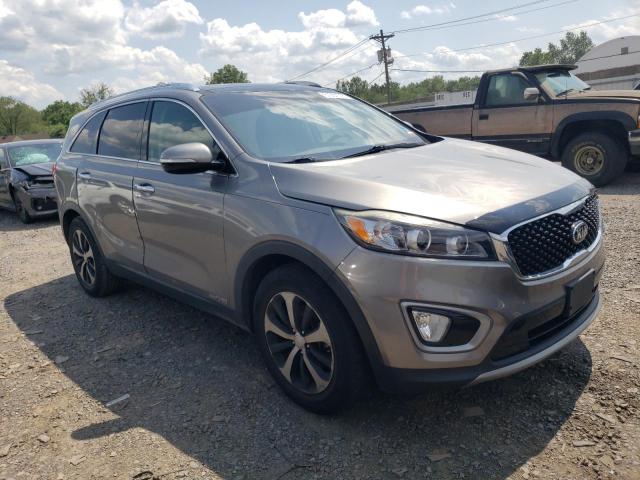 2016 KIA SORENTO EX 5XYPHDA5XGG178933