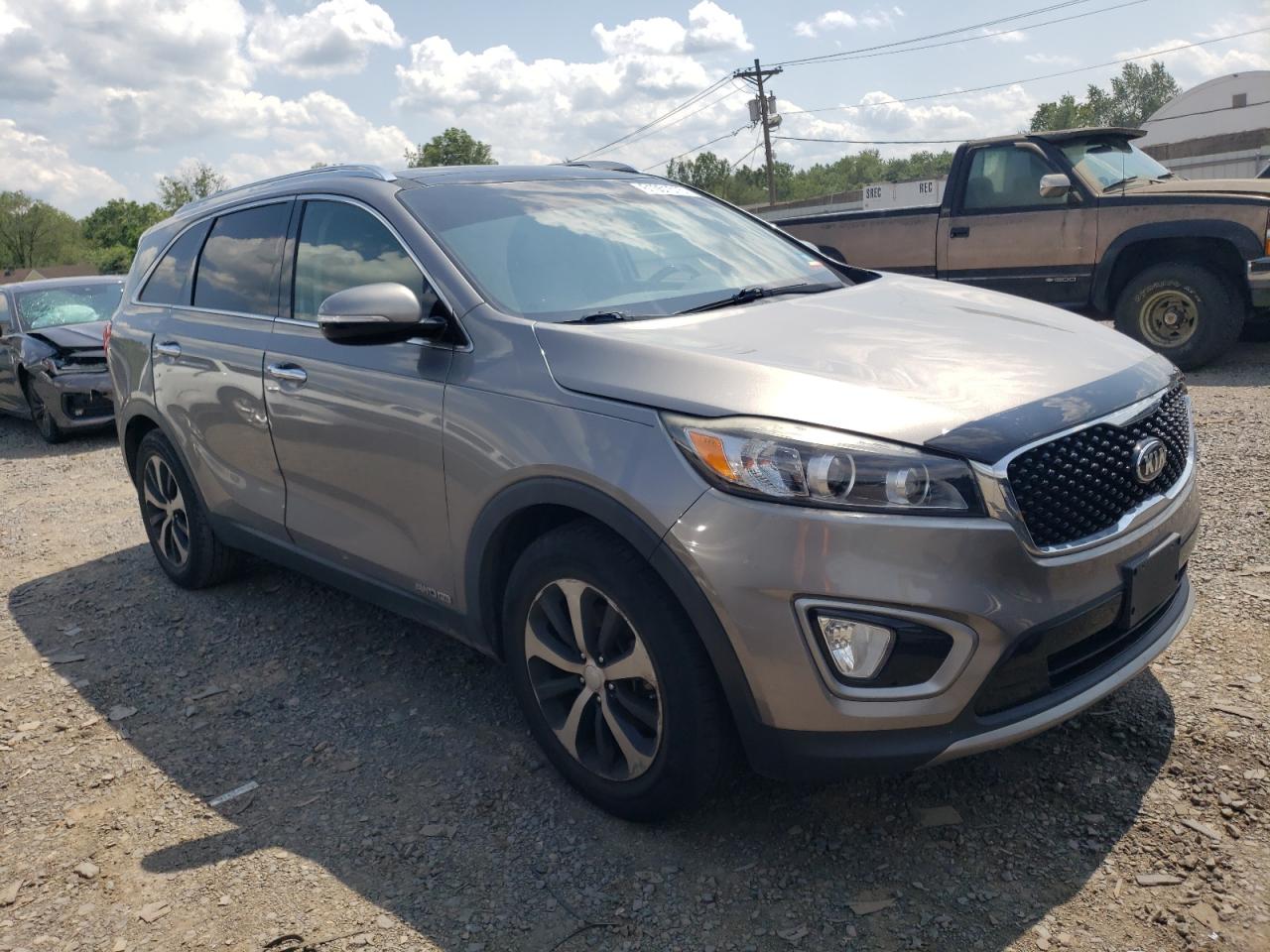 KIA SORENTO EX