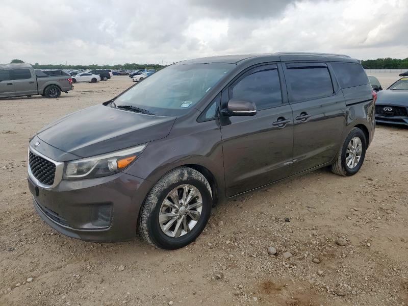 KIA SEDONA LX