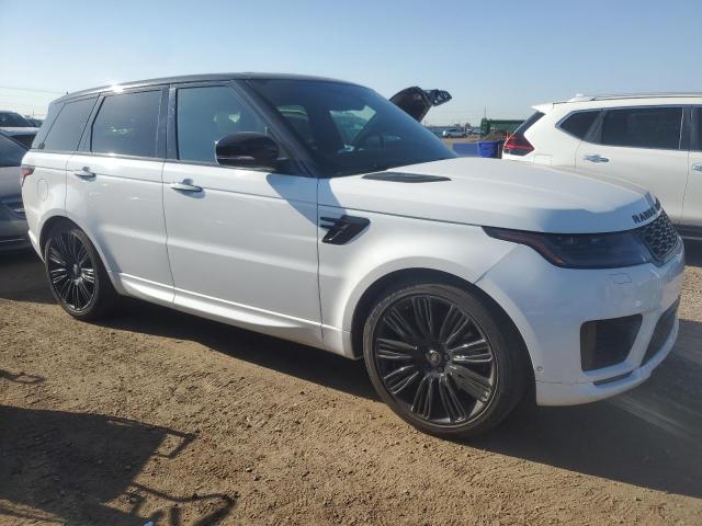 Vin: salwv2svxka420290, lot: 60531005, land rover rangerover hse dynamic 20194