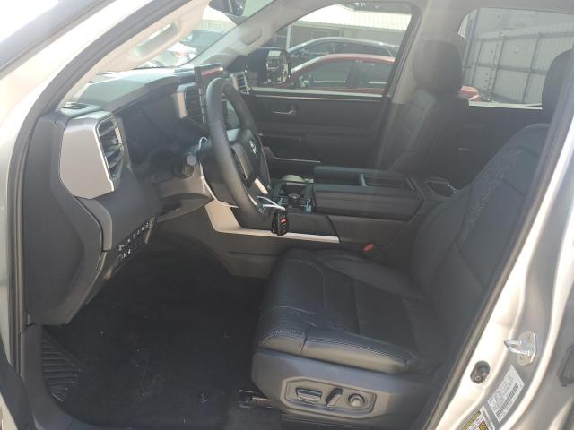 2024 TOYOTA TUNDRA CRE - 5TFWA5DBXRX213770