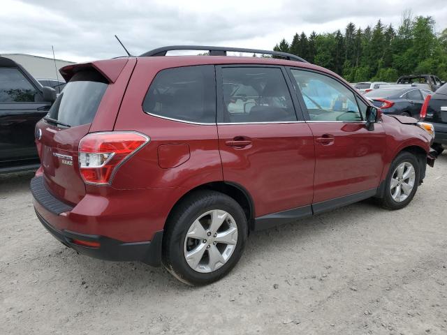 Vin: jf2sjarc8fh434011, lot: 60829375, subaru forester 2.5i limited 20153