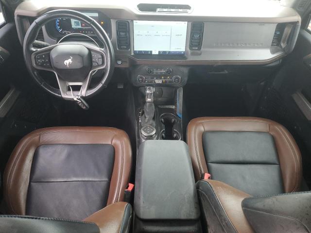 2023 FORD BRONCO BAS 1FMEE5DP3PLB59482