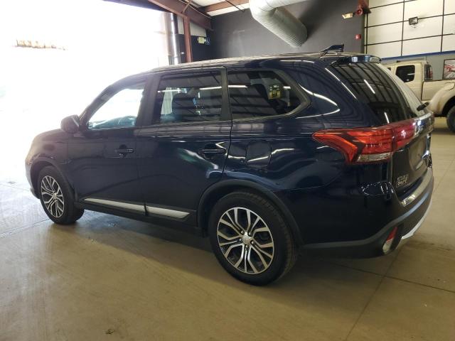 Vin: ja4az2a32hz025451, lot: 62526655, mitsubishi outlander es 20172