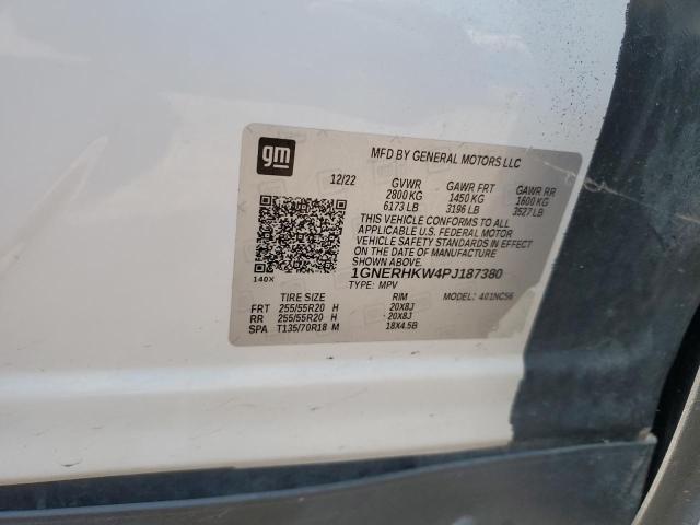 2023 CHEVROLET TRAVERSE L - 1GNERHKW4PJ187380