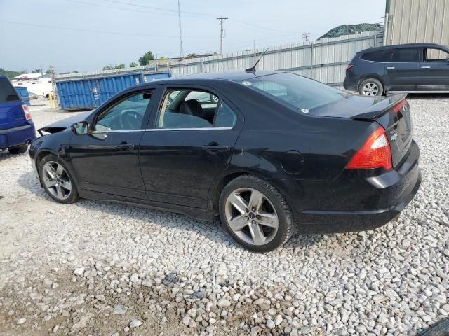 Vin: 3fahp0kc3br112094, lot: 60067535, ford fusion sport 20112