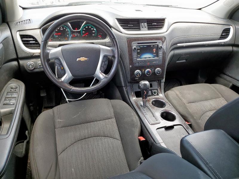 2016 CHEVROLET TRAVERSE L - 1GNKRGKD3GJ199631