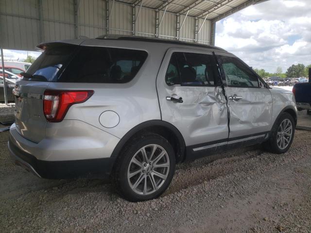 Vin: 1fm5k8f87hgc92109, lot: 61995385, ford explorer limited 20173