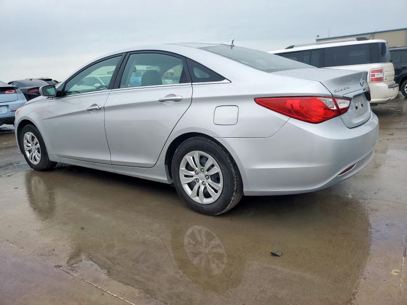 Vin: 5npeb4ac0ch497851, lot: 60235055, hyundai sonata gls 20122