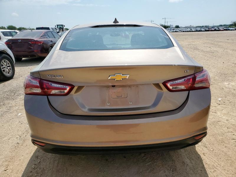 2019 CHEVROLET MALIBU LT - 1G1ZD5ST0KF149002