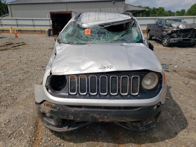 2017 JEEP RENEGADE L ZACCJABBXHPE80827
