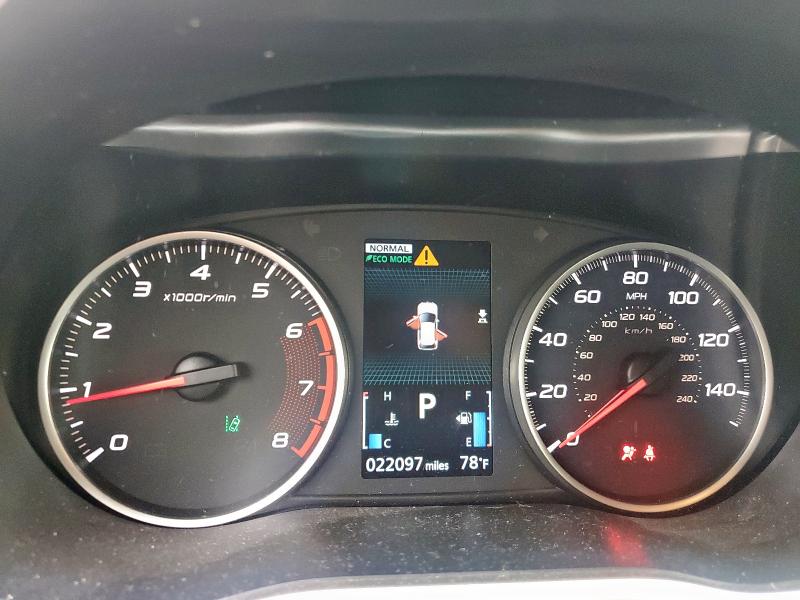 2023 MITSUBISHI ECLIPSE CR JA4ATWAA3PZ053197