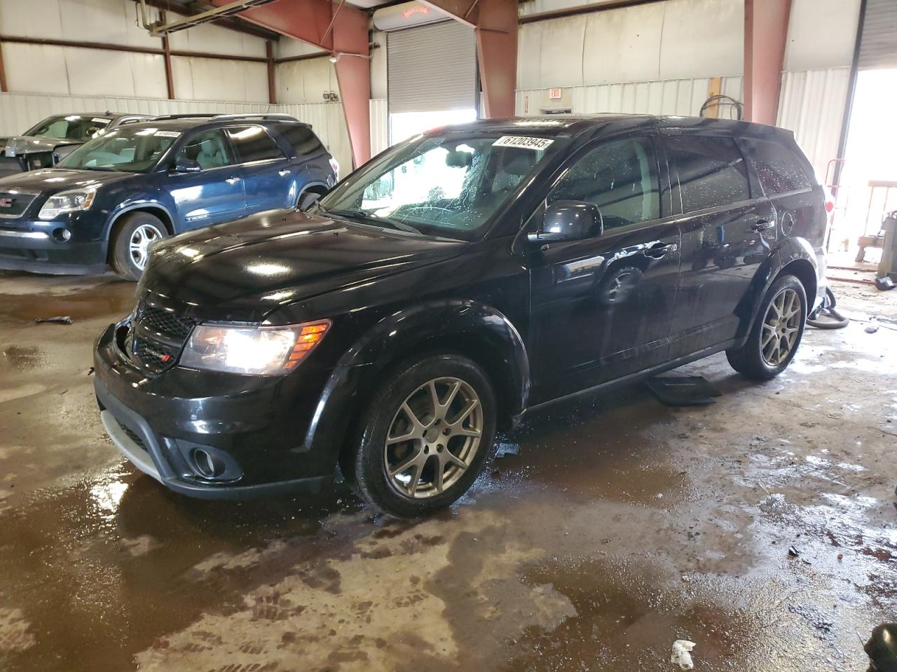 DODGE JOURNEY R/T