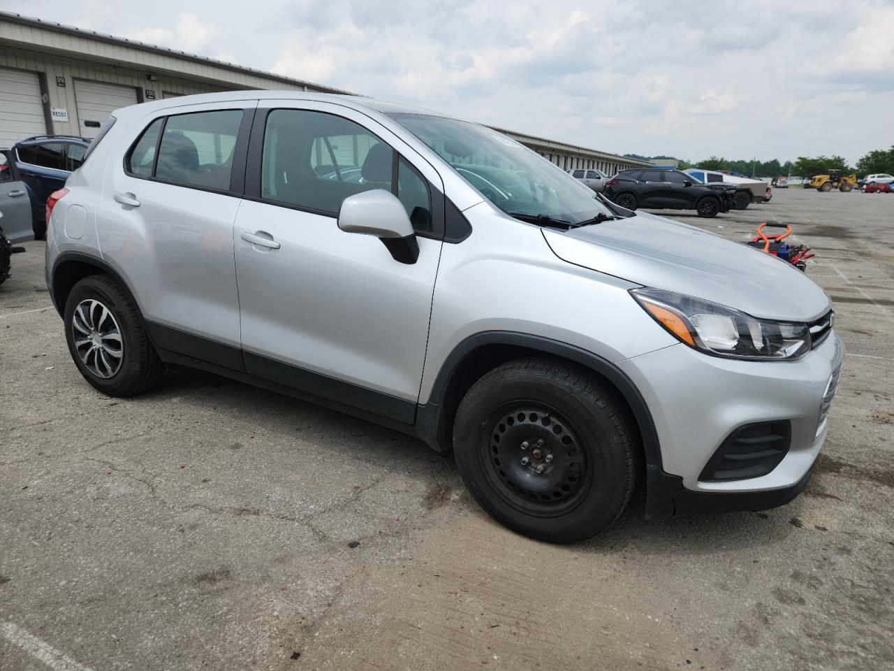 CHEVROLET TRAX 2018