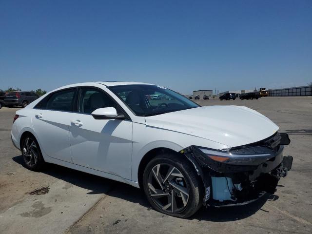 Vin: kmhlp4dg5su967735, lot: 59300535, hyundai elantra limited 20254
