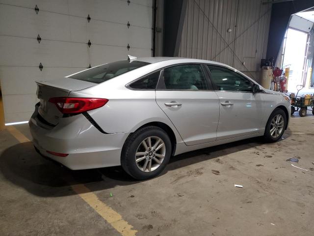 Vin: 5npe24af1fh053750, lot: 60547975, hyundai sonata se 20153