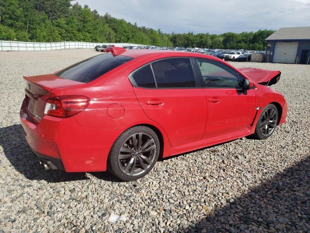 Vin: jf1va1j61h8815502, lot: 58464415, subaru wrx limited 20173