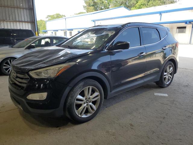 Vin: 5xyzw3la2eg130455, lot: 59952215, hyundai santa fe 2014 img_1
