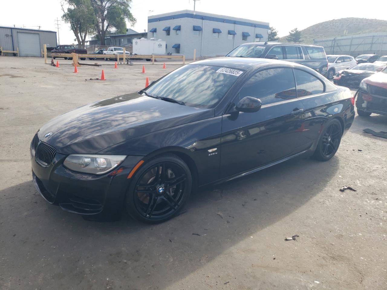 BMW 3 SERIES IS