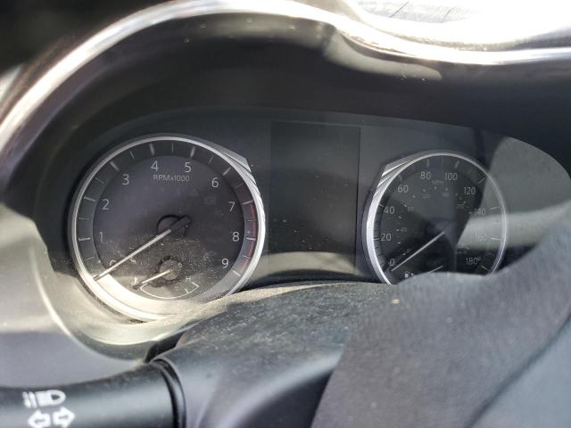 2018 INFINITI Q50 LUXE - JN1EV7AR5JM610602
