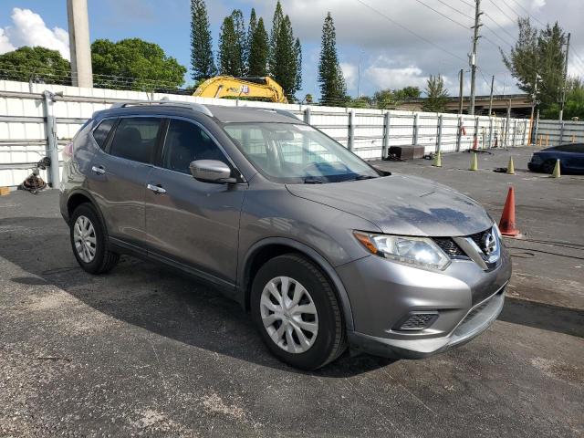 Vin: knmat2mt8gp731675, lot: 60650075, nissan rogue s 20164
