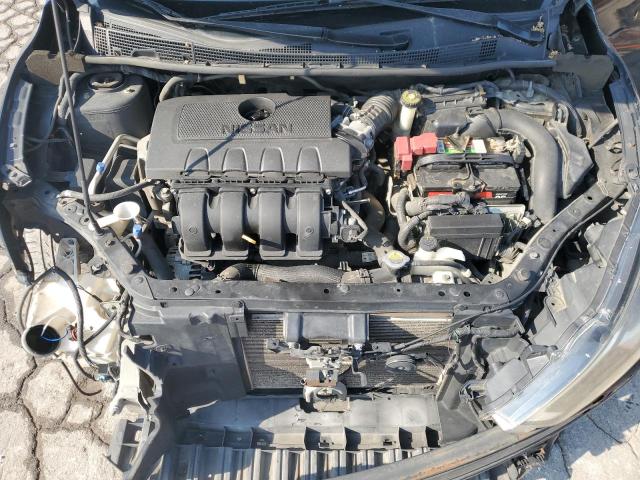 2018 NISSAN SENTRA S - 3N1AB7AP5JY235037