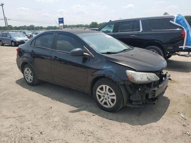 Vin: 1g1jb5sh6h4134023, lot: 59265975, chevrolet sonic ls 20174