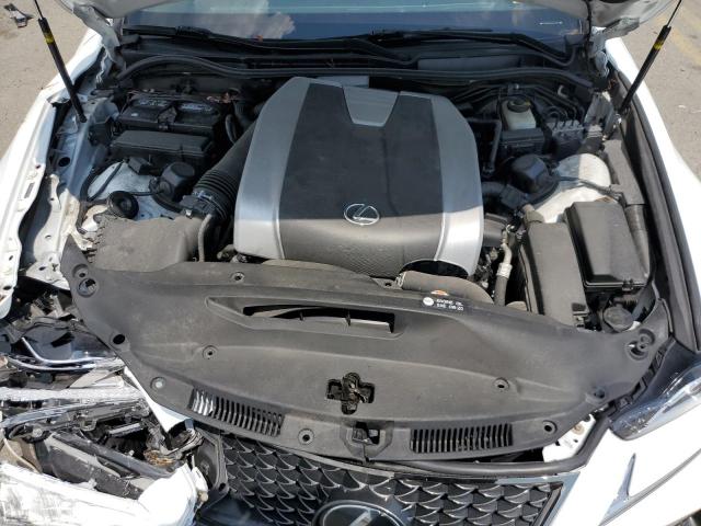 2019 LEXUS IS 350 JTHCZ1D23K5016752