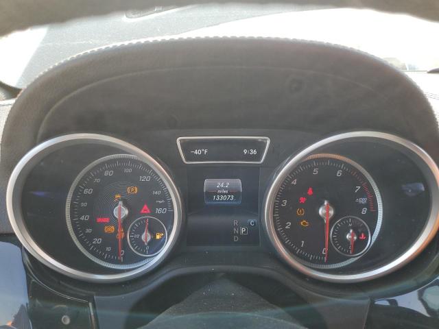 2017 MERCEDES-BENZ GLS 450 4M - 4JGDF6EE7HA884317