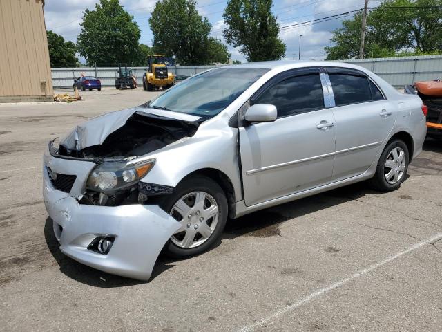 TOYOTA COROLLA BA
