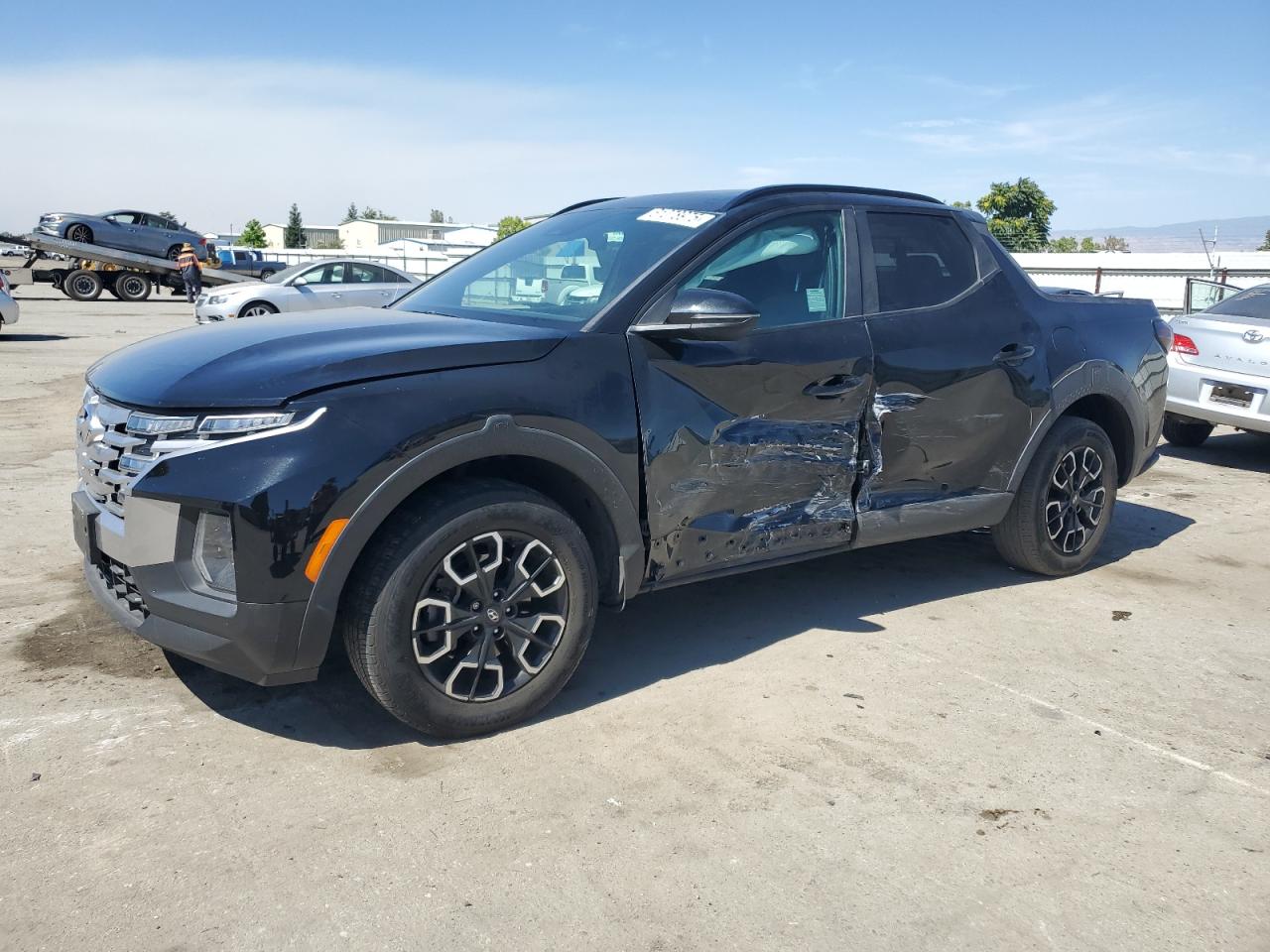HYUNDAI SANTA CRUZ SEL PREMIUM
