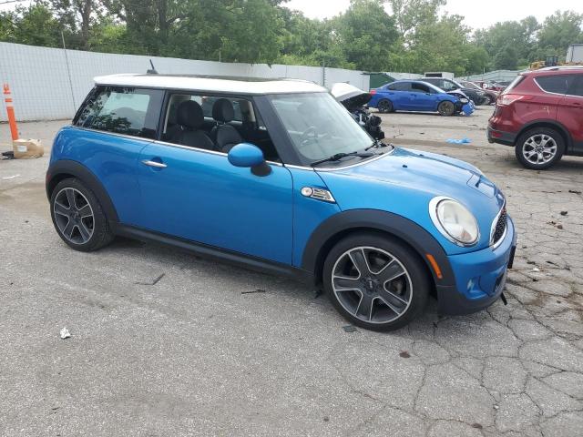 Vin: wmwsv3c54bty13746, lot: 60811275, mini cooper s 20114