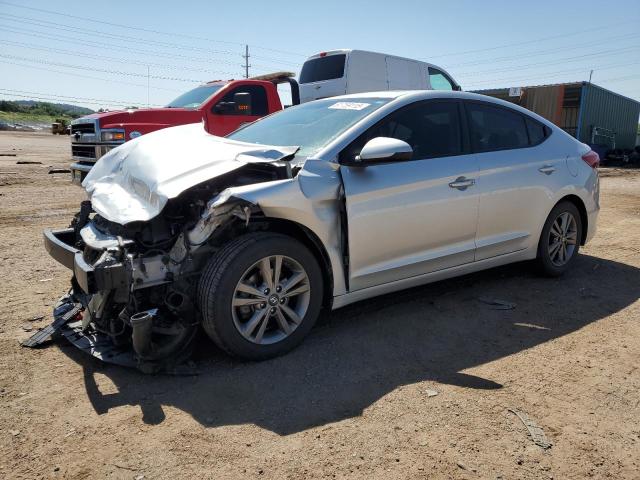 HYUNDAI ELANTRA SE