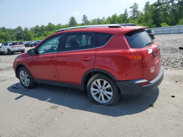 Vin: 2t3dfrevxew229281, lot: 59335795, toyota rav4 limited 20142