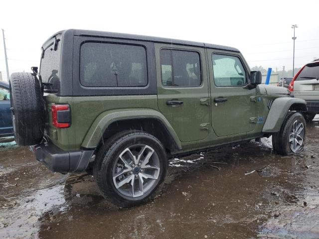 2024 JEEP WRANGLER 4 1C4RJXN60RW188622