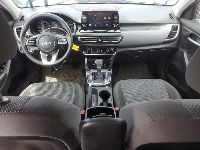 2022 KIA SELTOS LX KNDEPCAAXN7246806