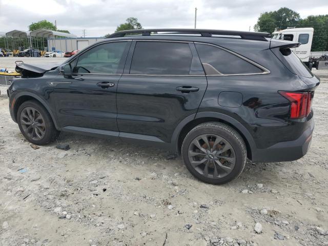 Vin: 5xyrhdlf9mg064464, lot: 59580235, kia sorento ex 20212