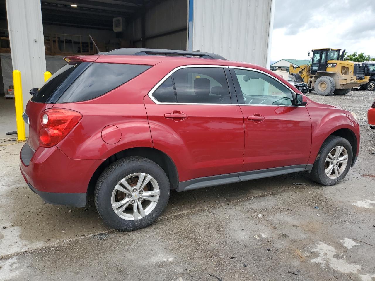 CHEVROLET EQUINOX 2015