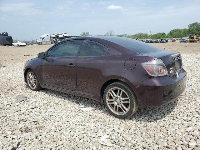 Vin: jtkde3b7xa0306227, lot: 58722595, toyota scion 20102