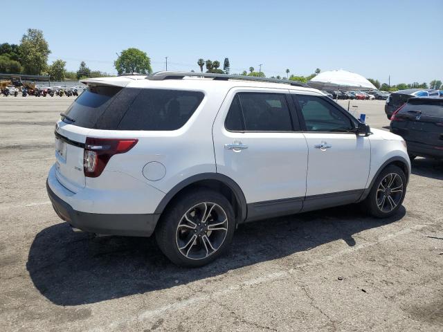 Vin: 1fm5k8gt7egb37848, lot: 61438545, ford explorer sport 20143
