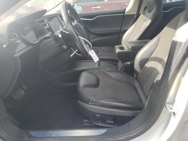 2016 TESLA MODEL S 5YJSA1E1XGF153087