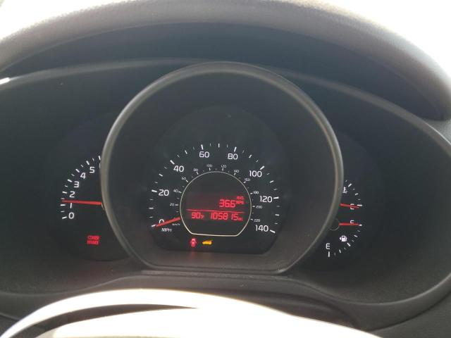 2018 KIA SOUL - KNDJN2A22J7560368