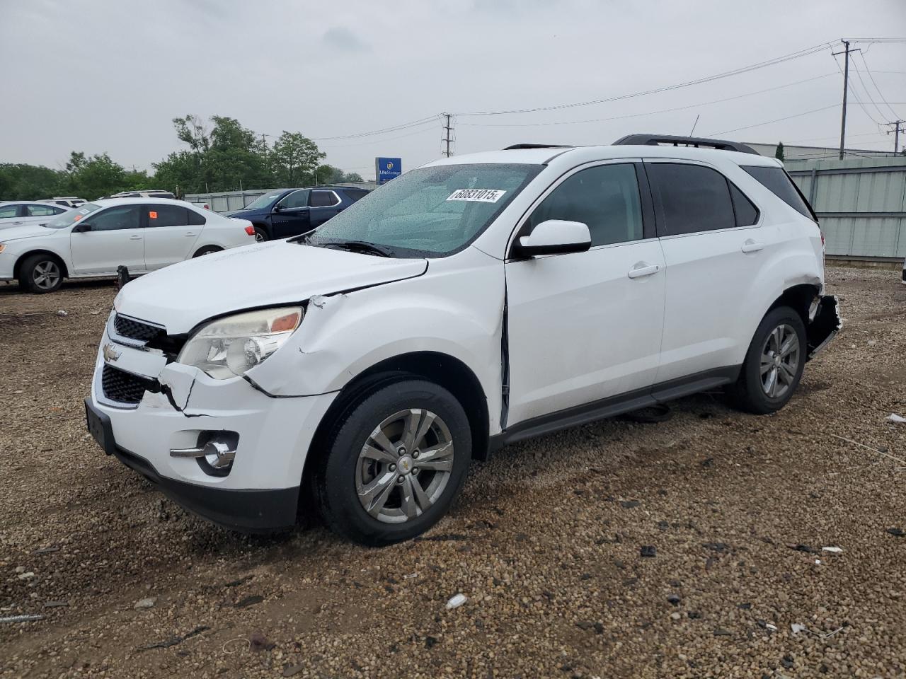 CHEVROLET EQUINOX LT