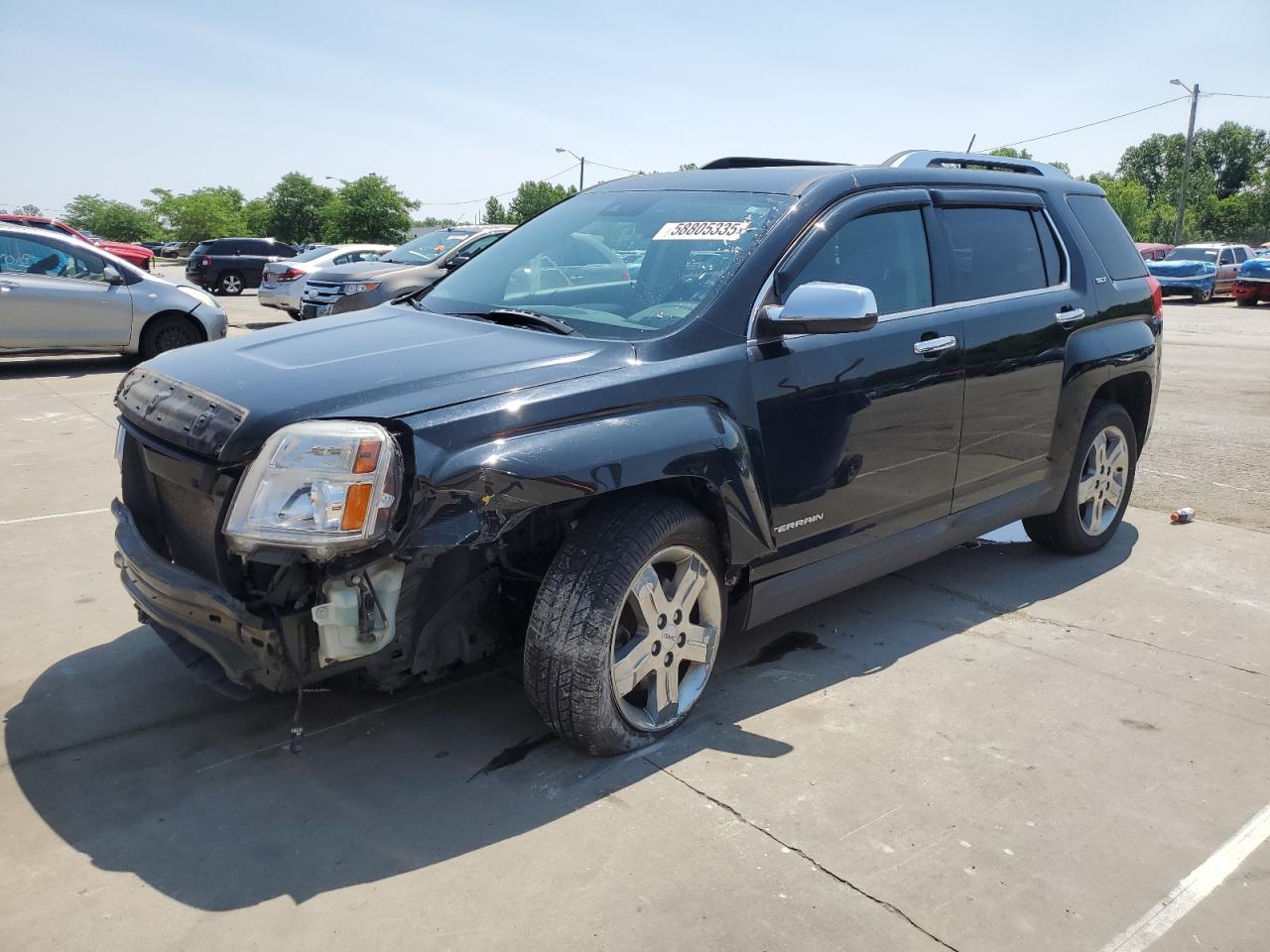 GMC TERRAIN SLT