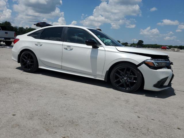 2022 HONDA CIVIC SPOR 2HGFE2F58NH590169